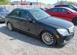 2010 MERCEDES-BENZ C 250 4MATIC