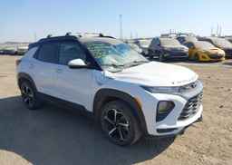 2021 CHEVROLET TRAILBLAZER RS