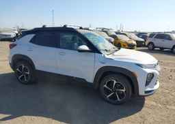 2021 CHEVROLET TRAILBLAZER RS