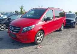 2019 MERCEDES-BENZ METRIS