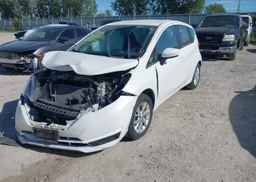 2017 NISSAN VERSA NOTE S