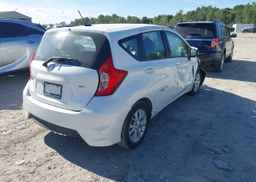2017 NISSAN VERSA NOTE S