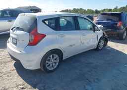 2017 NISSAN VERSA NOTE S