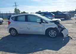 2017 NISSAN VERSA NOTE S