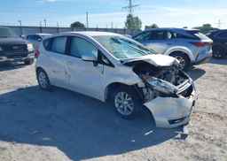 2017 NISSAN VERSA NOTE S