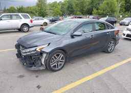 2024 KIA FORTE EX