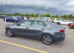 2024 KIA FORTE EX