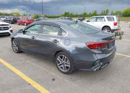 2024 KIA FORTE EX