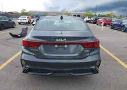 2024 KIA FORTE EX