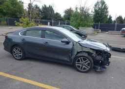 2024 KIA FORTE EX