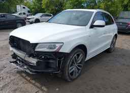 2015 AUDI Q5 3.0T TECHNIK