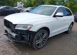 2015 AUDI Q5 3.0T TECHNIK