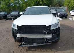 2015 AUDI Q5 3.0T TECHNIK