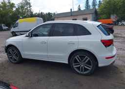 2015 AUDI Q5 3.0T TECHNIK