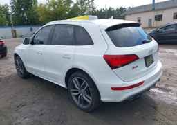 2015 AUDI Q5 3.0T TECHNIK