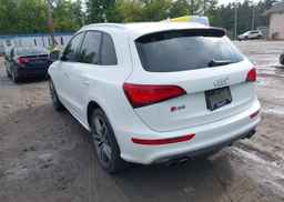 2015 AUDI Q5 3.0T TECHNIK