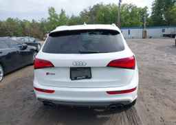 2015 AUDI Q5 3.0T TECHNIK