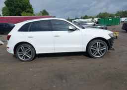 2015 AUDI Q5 3.0T TECHNIK