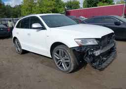 2015 AUDI Q5 3.0T TECHNIK