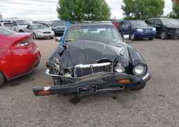 1984 JAGUAR XJ6
