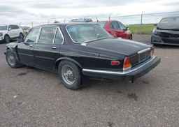 1984 JAGUAR XJ6
