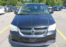 2013 DODGE GRAND CARAVAN SE