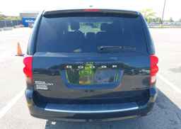 2013 DODGE GRAND CARAVAN SE