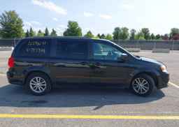 2013 DODGE GRAND CARAVAN SE