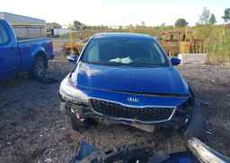 2017 KIA FORTE EX