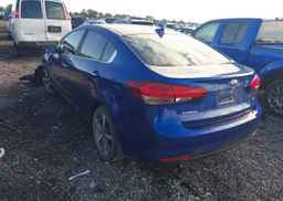 2017 KIA FORTE EX