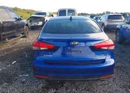 2017 KIA FORTE EX