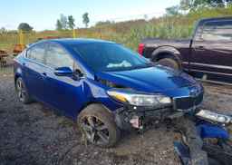 2017 KIA FORTE EX