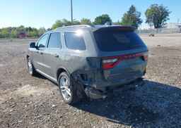 2025 DODGE DURANGO R