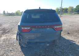 2025 DODGE DURANGO R