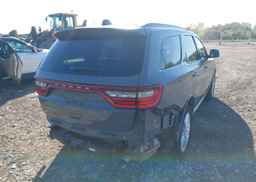 2025 DODGE DURANGO R