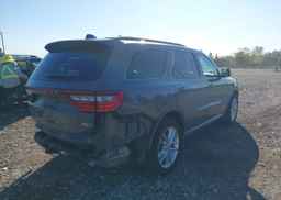 2025 DODGE DURANGO R