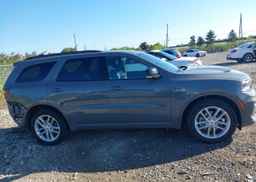 2025 DODGE DURANGO R