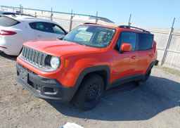 2016 JEEP RENEGADE LATITUDE