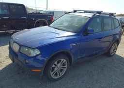 2007 BMW X3 3.0SI