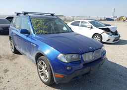 2007 BMW X3 3.0SI