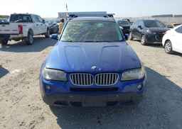 2007 BMW X3 3.0SI