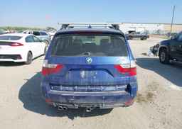 2007 BMW X3 3.0SI