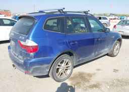 2007 BMW X3 3.0SI