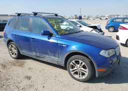 2007 BMW X3 3.0SI