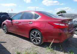 2016 NISSAN ALTIMA 2.5