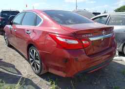2016 NISSAN ALTIMA 2.5