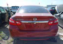 2016 NISSAN ALTIMA 2.5