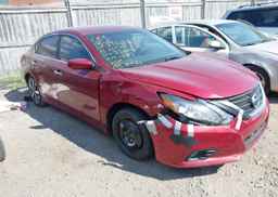 2016 NISSAN ALTIMA 2.5