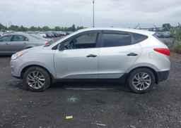 2013 HYUNDAI TUCSON