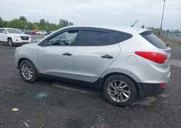2013 HYUNDAI TUCSON